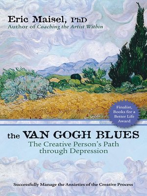 cover image of The Van Gogh Blues